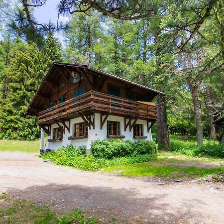 Chalet Ecureuil - Happy Rentals Chamonix Bagian luar foto
