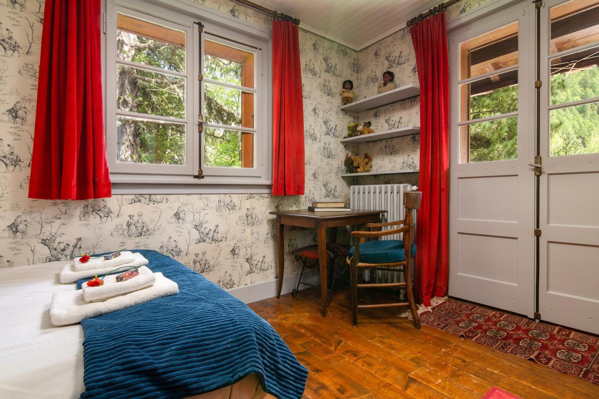 Chalet Ecureuil - Happy Rentals Chamonix Bagian luar foto