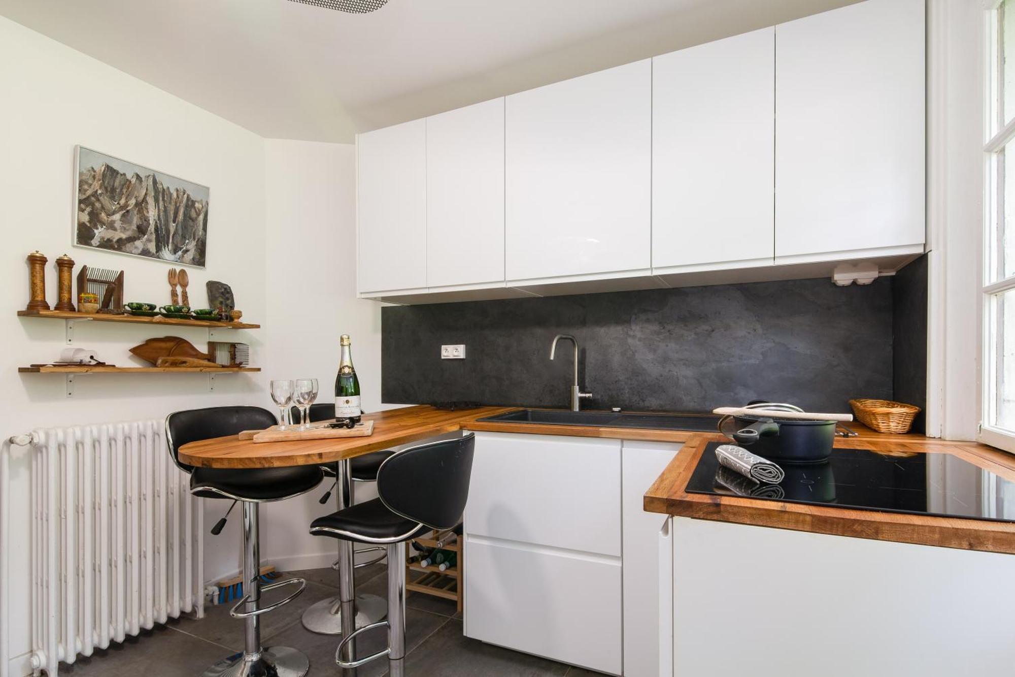Chalet Ecureuil - Happy Rentals Chamonix Bagian luar foto