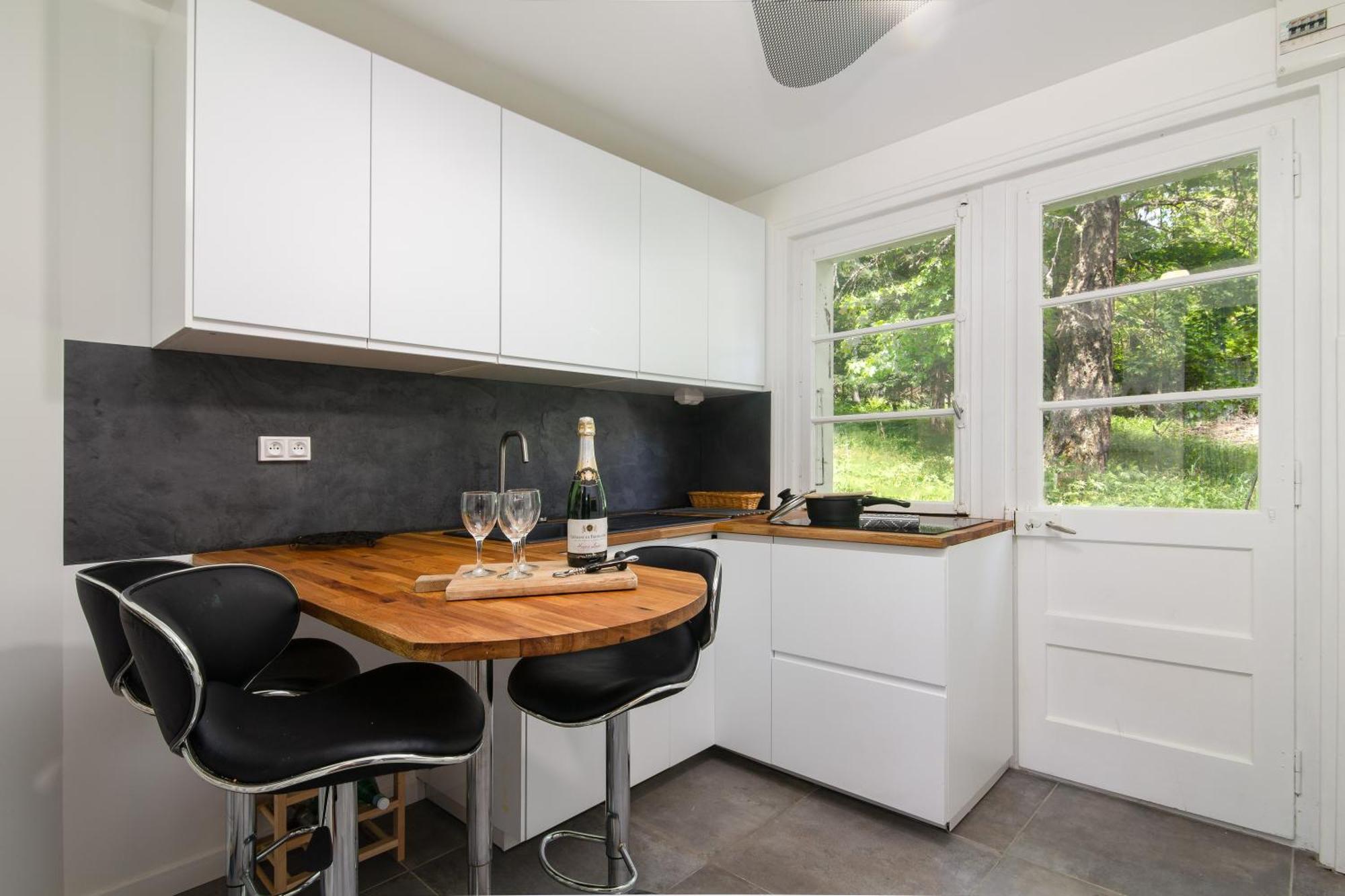 Chalet Ecureuil - Happy Rentals Chamonix Bagian luar foto