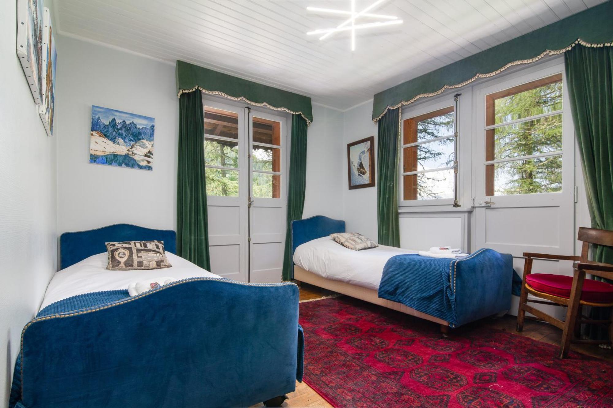 Chalet Ecureuil - Happy Rentals Chamonix Bagian luar foto