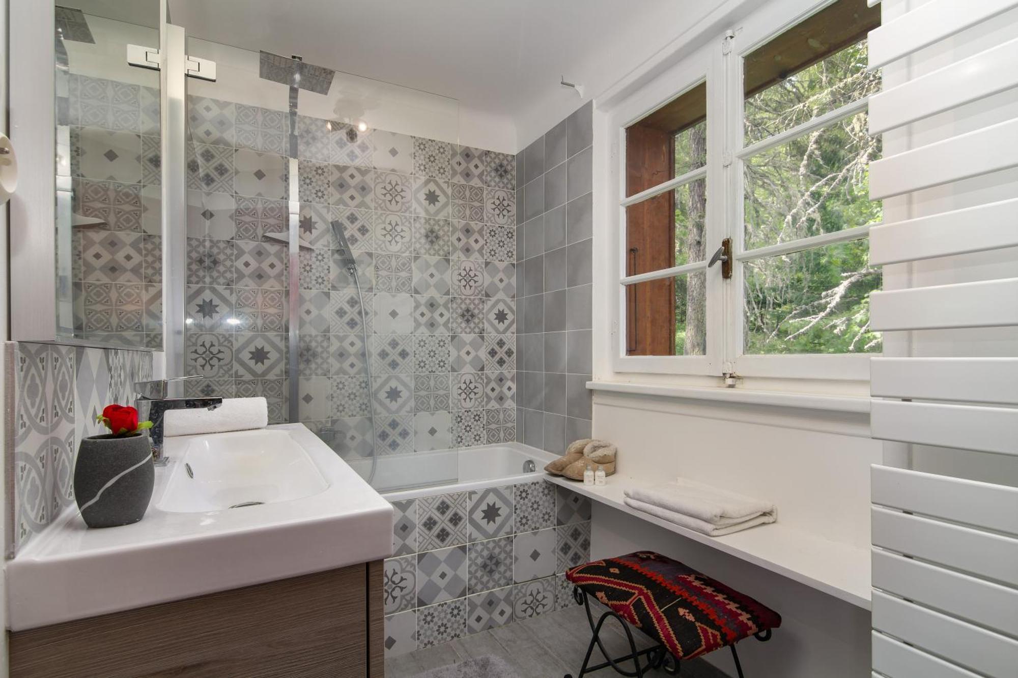 Chalet Ecureuil - Happy Rentals Chamonix Bagian luar foto