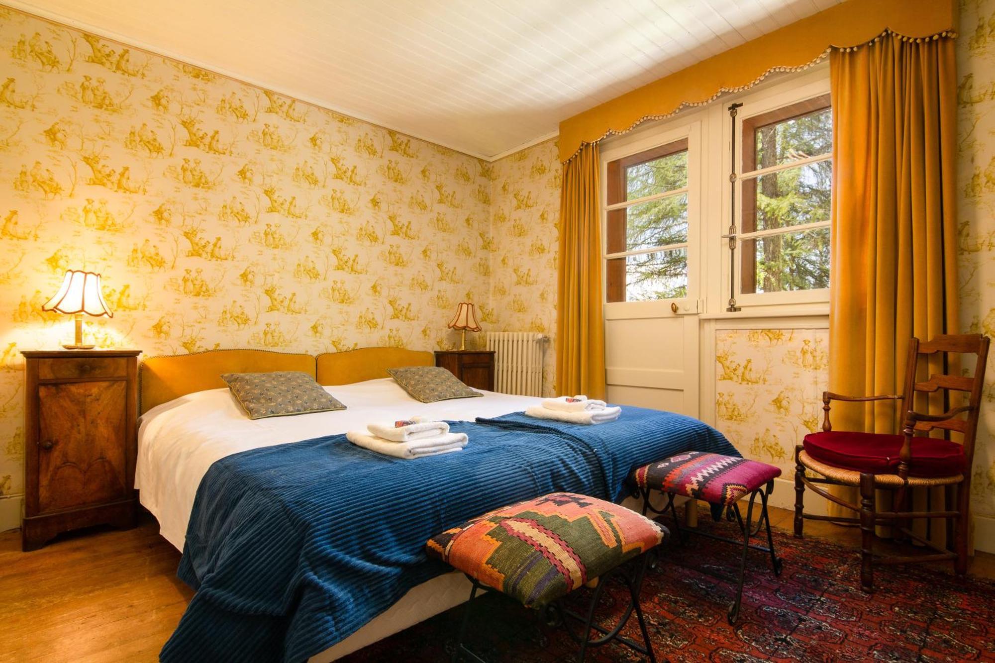 Chalet Ecureuil - Happy Rentals Chamonix Bagian luar foto