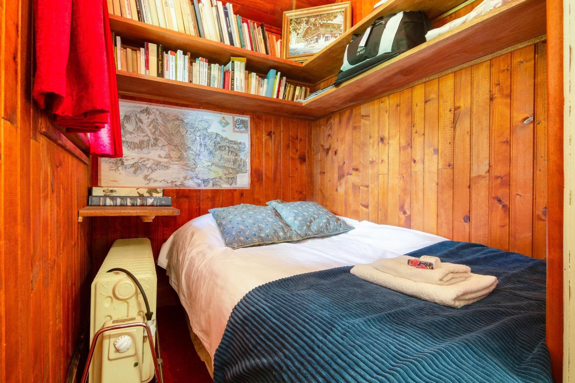 Chalet Ecureuil - Happy Rentals Chamonix Bagian luar foto