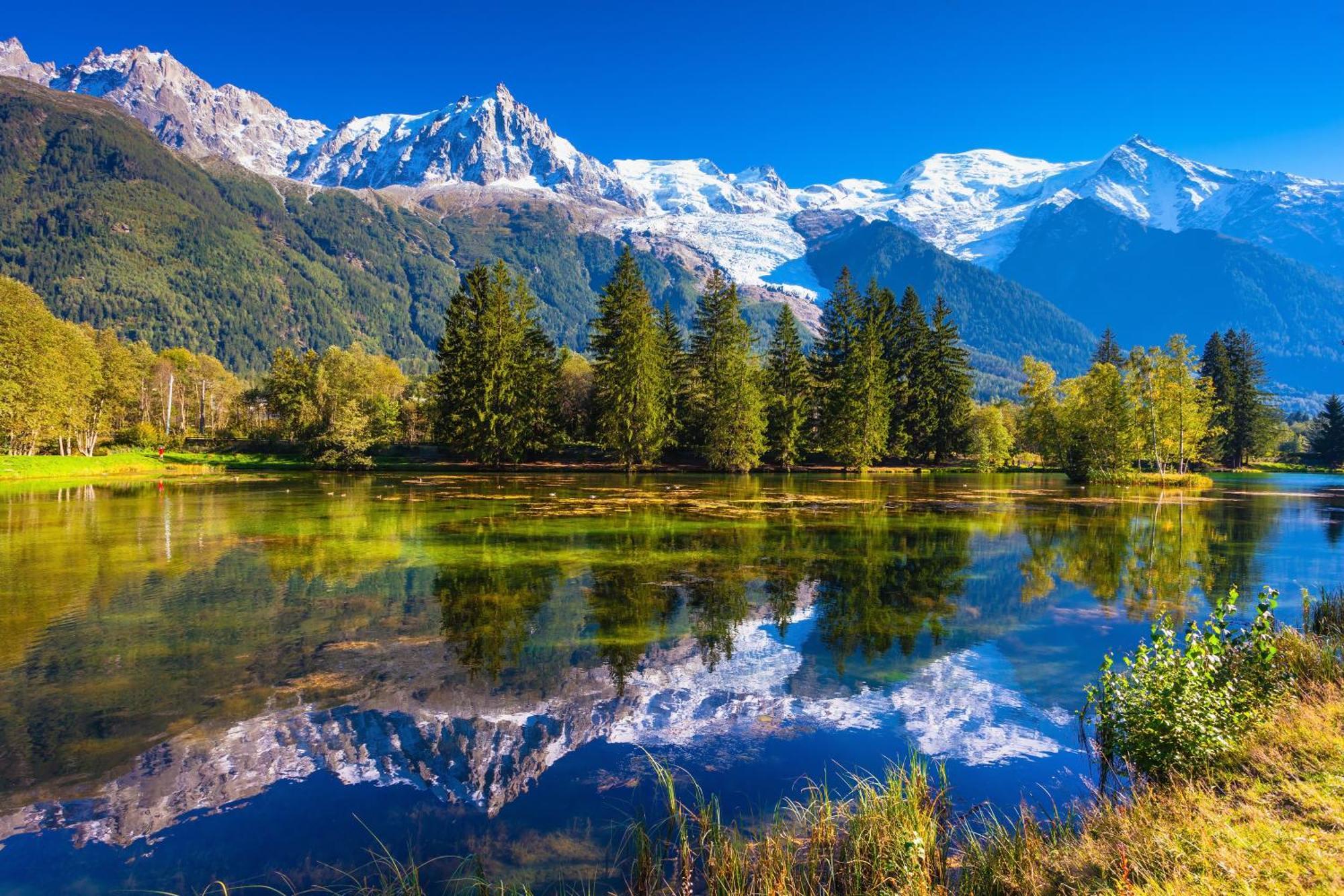 Chalet Ecureuil - Happy Rentals Chamonix Bagian luar foto