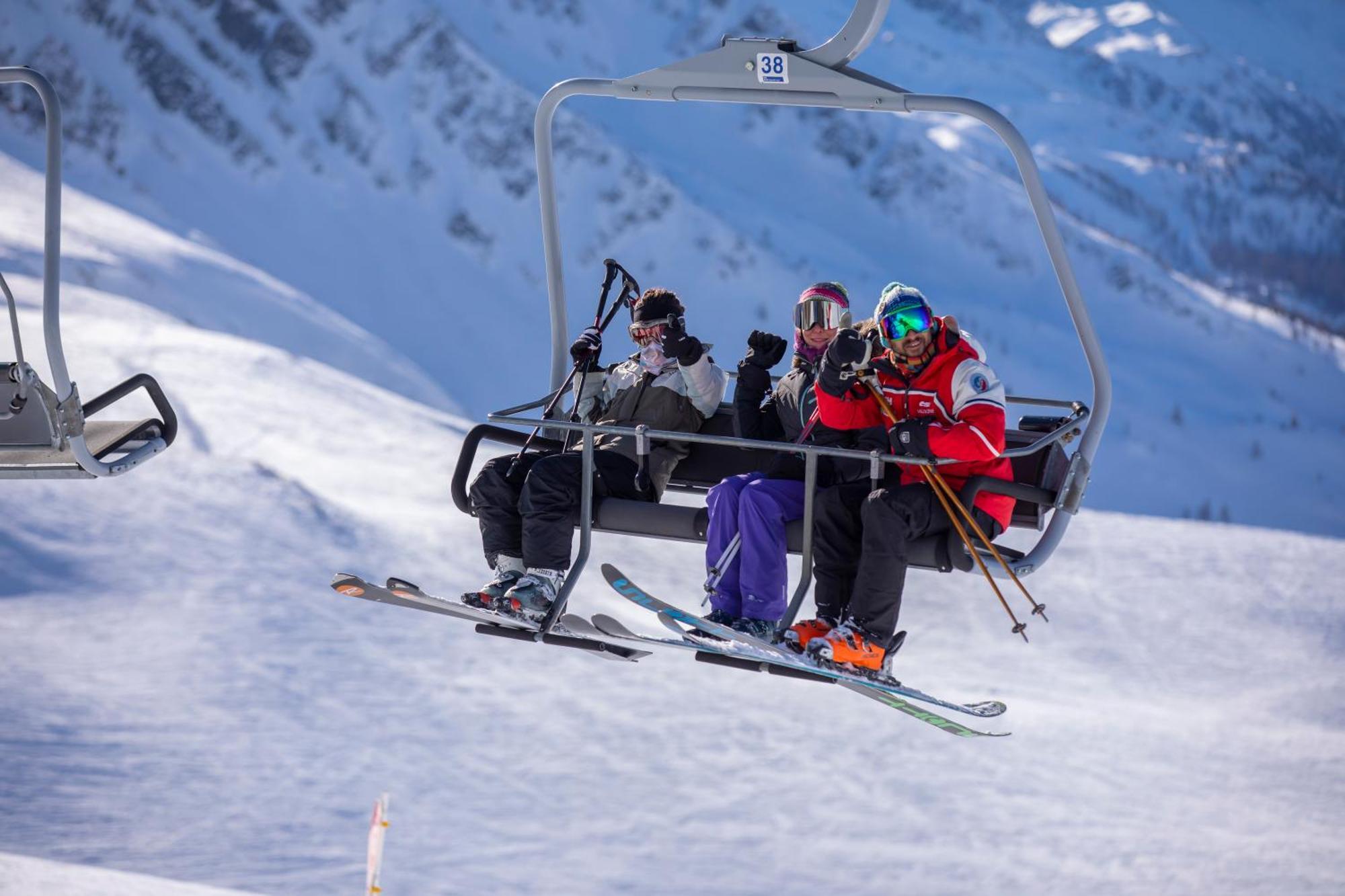 Chalet Ecureuil - Happy Rentals Chamonix Bagian luar foto