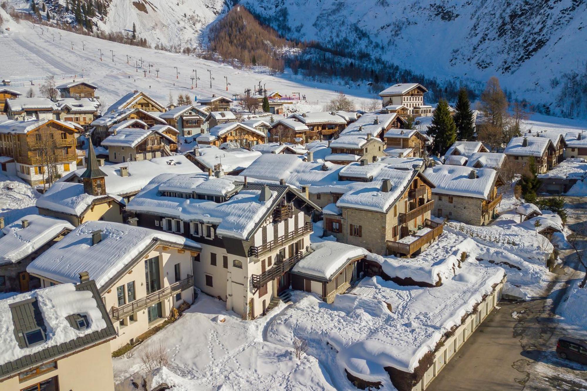 Chalet Ecureuil - Happy Rentals Chamonix Bagian luar foto